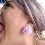 Fourth pic of Gabbie Carter - Swallowed | BabeSource.com
