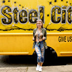 First pic of Stella Garmen in Steel City Diaries by Zishy (12 photos) | Erotic Beauties