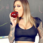 First pic of Karma Rx - Ready To Teach You Some Lessons | BabeSource.com