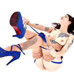 Third pic of Sophie Ink - iStripper | BabeSource.com