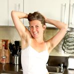 First pic of Hairy pussy pictures of Shoshannah - The Nude and Hairy Women of ATK Natural & Hairy