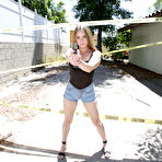 First pic of Kenzie Madison - Screw The Cops | BabeSource.com