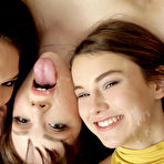 Fourth pic of Aliya Brynn, Ellie Eilish & Ms Faris Getting Sperm | Free Gallery at Babesinporn.com