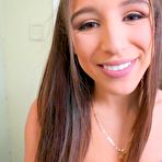 Fourth pic of Abella Danger Sucks and Sits on His Big Dick | RokuPornSites.com