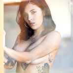 Fourth pic of Coralinne in A Room With A View by Suicide Girls (12 photos) | Erotic Beauties