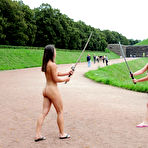 Fourth pic of Nude in Public - Public Nudity - Naked In Public - Outdoor - Exhibtionism - Flashing - NIP-Activity.com