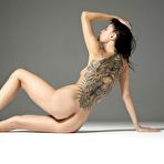 First pic of Oksi in Powerful Nudes by Hegre-Art | Erotic Beauties