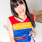 Second pic of Cheerleader Yui Kawai! - Shemale Japan - Porn is Like Sex