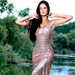 Second pic of Martina Mink Gown In Nature By Met Art at ErosBerry.com - the best Erotica online