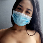 Second pic of Kahlisa Quarantine Challenge Zishy - Curvy Erotic