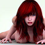 Second pic of Various 3D Redheads
