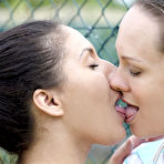 Second pic of Tongue Kissing Women