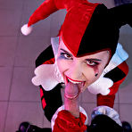 First pic of Lola Myluv - Harley Quinn A XXX Parody | BabeSource.com