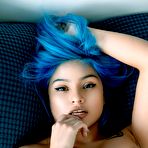 Third pic of Suicide girl Jelly showing juicy ass in erotic nude photos | Erotic Beauties