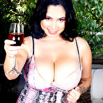 First pic of Kim Velez Big Tits and Wine Scoreland - Prime Curves