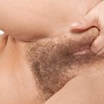 Fourth pic of Hairy Jehanna strips off  | The Hairy Lady Blog