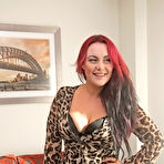 First pic of Chikita Jones Leopard Print Cosmid - Prime Curves