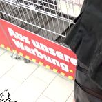 Second pic of Lucy Cat fucking in a supermarket - Sexy Now Nude Teens