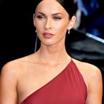 Second pic of Megan Fox was Super Excited at Transformers Premiere
