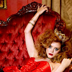 First pic of Ora Young in the Red Room
