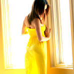 First pic of Ashley Doll Yellow Dress