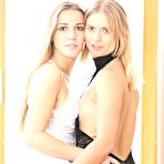 First pic of Young Beauties Alexis Crystal and Violette Pink Pleasure Each Other