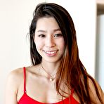 First pic of Abbie - Petite Abbie is Asian perfection - Spicy Nubiles