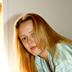 First pic of Helen Bergstrom Teasing in her Room