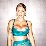 First pic of Gabbie Carter gets her butt plugged by her lover's dick