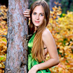 First pic of Hailey Emerald in Fall