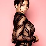 First pic of Demi Rose Mawby in various lingerie and see-through outfits