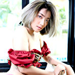 Second pic of Apple Hairy Asian Model