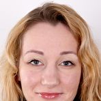 First pic of PinkFineArt | Barbora CzechCasting 8035 from Czech Casting