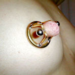 First pic of Pierced Nipples - 16 Pics | xHamster