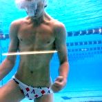 Second pic of Underwater Speedo Sex | Gay Movies Page