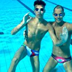 First pic of Underwater Cumshot | Gay Movies Page
