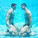 Fourth pic of Underwater Cumshot | Gay Movies Page