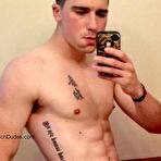 Second pic of WatchDudes | Amateur Straight Guys Flirting with Gays Pictures and Videos | Naked Straight Dudes