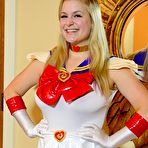 First pic of Danielle FTV Sailor Moon Cosplay - Cherry Nudes
