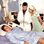 First pic of Shawna Lenee nurse saves a dying patient with her sexual energy