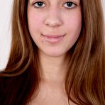 First pic of PinkFineArt | Adriana CzechCasting 1562 from Czech Casting