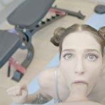 Third pic of POV Sucky Fucky Workout with Reislin - All Girl Annihilation