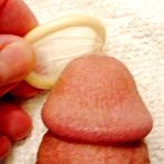 Fourth pic of Pre-cum and Sperm Collection with Condoms - 17 Pics | xHamster