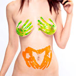 Fourth pic of Penny Kate Body Paint
