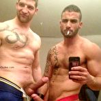 Third pic of WatchDudes | Amateur Straight Guys Flirting with Gays Pictures and Videos | Naked Straight Dudes