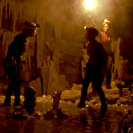 Fourth pic of The Descent (2005) - Nora-Jane Noone as Holly - IMDb