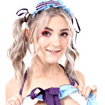 Fourth pic of Eva Elfie Cuteness By IStripper at ErosBerry.com - the best Erotica online