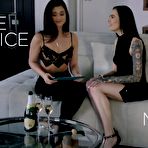 First pic of VIXEN A Power Couple Treats Themselves To A Little Fun - Marley Brinx - EPORNER