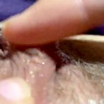 Second pic of Massive pleasure button pawing and stroking ejaculation in extraordinary close up onanism HD POINT OF VIEW