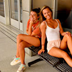 Second pic of FTV Serena Fun with a Friend